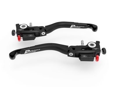 Ducabike Set di leve regolabili Ducati Multistrada 1260 Enduro