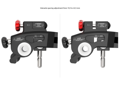 Ducabike Lever Set Adjustable Ducati Panigale 959