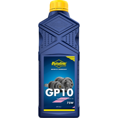 Aceite para engranajes Putoline GP10 75W