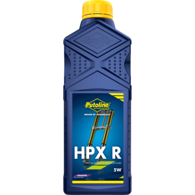 Putoline HPX R 5W vorkolie