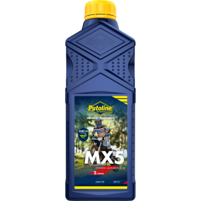 Putoline MX5 Off Road 2T