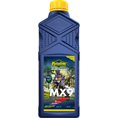 Putoline MX9 Off Road 2T