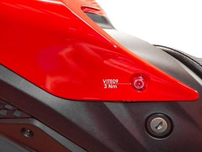 Ducabike kit de vis pour carnage arrire Ducati Monster 937
