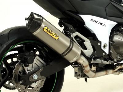 Scarico Arrow Race-Tech Kawasaki Z800E