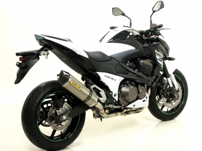 Scarico Arrow Race-Tech Kawasaki Z800E