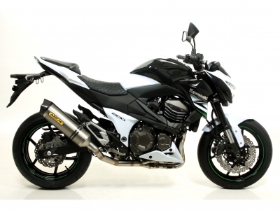 Escape Arrow Race-Tech Kawasaki Z800E