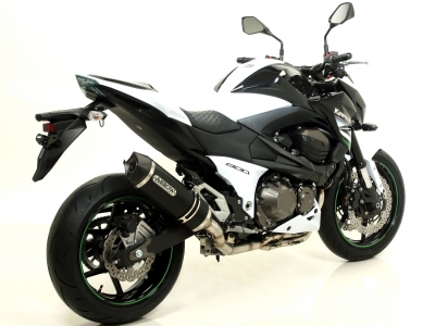 Scarico Arrow Race-Tech Kawasaki Z800E