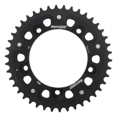 Supersprox Stealth sprocket Suzuki Bandit 1250