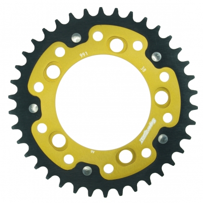 Supersprox Stealth sprocket KTM Super Duke R 990