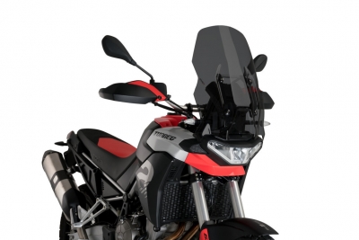 Bulle Touring Puig Aprilia Tuareg 660