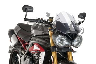 Disco deportivo Puig Triumph Street Triple 675