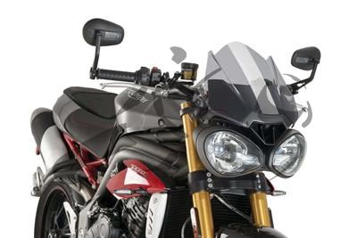 Puig sportscherm Triumph Street Triple 675