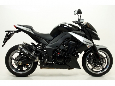 Exhaust Arrow Thunder Kawasaki Z1000