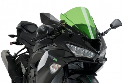 Bulle Racing Puig Kawasaki Ninja ZX-6R