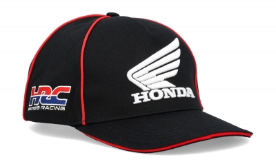 Honda Cap HRC schwarz