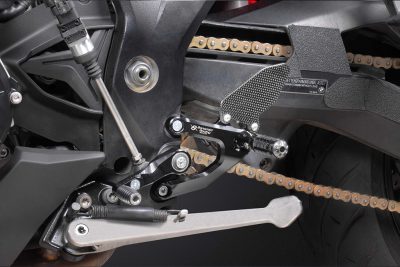 Repose-pieds Bonamici BMW S 1000 XR