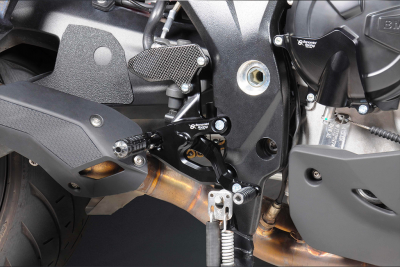 Repose-pieds Bonamici BMW S 1000 XR
