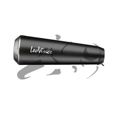 Exhaust Leo Vince GP ONE Husqvarna 401 Vitpilen