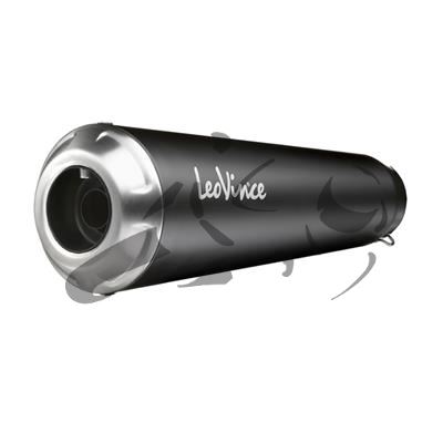 Exhaust Leo Vince GP ONE Husqvarna 401 Vitpilen