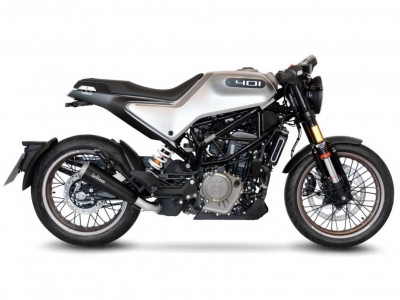 Exhaust Leo Vince GP ONE Husqvarna 401 Vitpilen