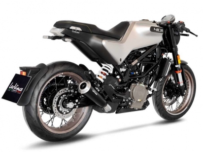 Exhaust Leo Vince GP ONE Husqvarna 401 Vitpilen