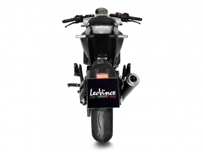 Exhaust Leo Vince GP ONE Husqvarna 401 Vitpilen