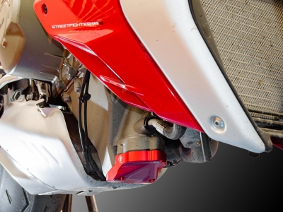 Ducabike lwannenabdeckung Ducati Streetfighter V4