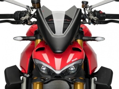 Schermo sportivo Puig Ducati Streetfighter V2