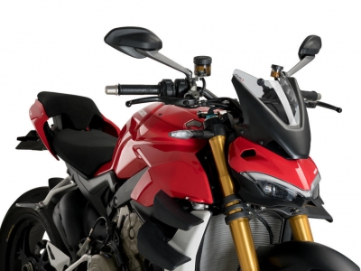 Schermo sportivo Puig Ducati Streetfighter V2