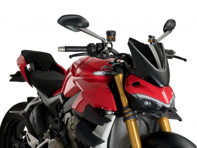 Schermo sportivo Puig Ducati Streetfighter V2