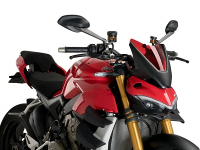 Puig sportscherm Ducati Streetfighter V2
