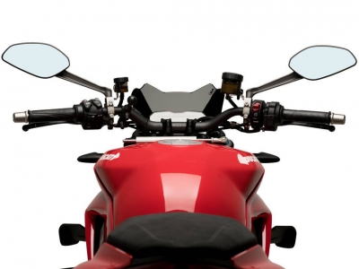 Puig sportscherm Ducati Streetfighter V2
