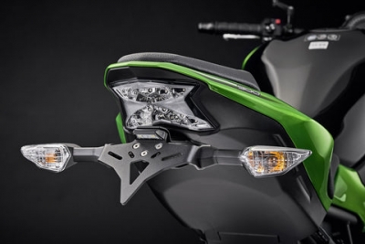 Soporte de matrcula Performance Kawasaki Z900