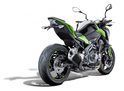 Performance Support de plaque dimmatriculation Kawasaki Z900