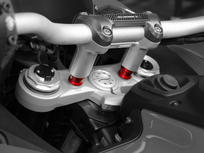 Ducabike handlebar riser Ducati Multistrada V4