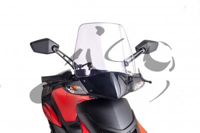 Puig Scooterscheibe Trafic Aprilia SR 50 R