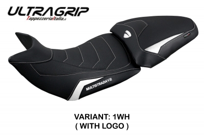 Tappezzeria funda asiento Ultragrip Ducati Multistrada V2