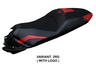 Tappezzeria coprisella Honda ADV350