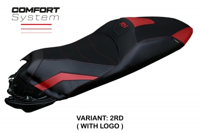 Tappezzeria coprisella Honda ADV350