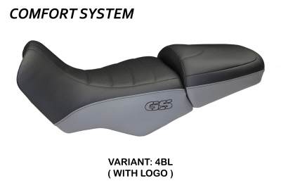 Tappezzeria zetelhoes Firenze Comfort BMW R 1150 GS