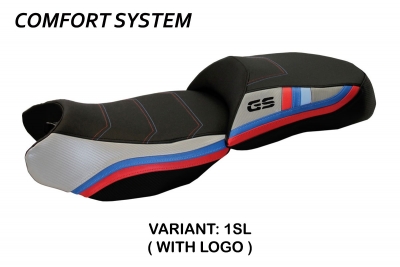 Tappezzeria Housse de sige BMW R 1200 GS