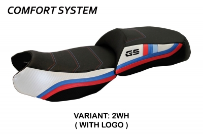 Tappezzeria Housse de sige BMW R 1200 GS