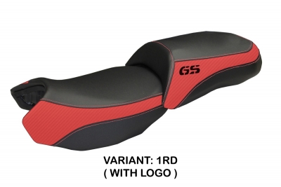 Tappezzeria seat cover standard Ortigia BMW R 1200 GS