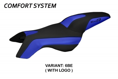 Tappezzeria zetelhoes BMW K 1300 R