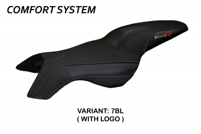 Tappezzeria zetelhoes BMW K 1300 R