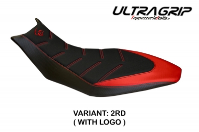 Tappezzeria seat cover Ultragrip Aprilia Dorsoduro 750