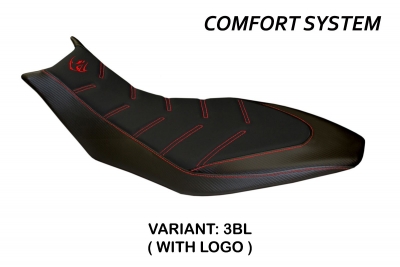 Tappezzeria Sitzbezug Comfort Aprilia Dorsoduro 750