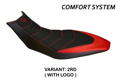 Tappezzeria Stoelhoes Comfort Aprilia Dorsoduro 1200