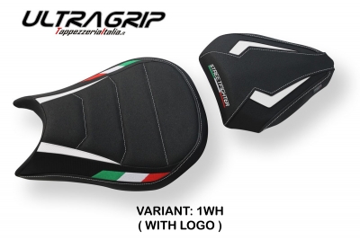 Tappezzeria Stesverdrag Tricolore Ultragrip Ducati Streetfighter 1098