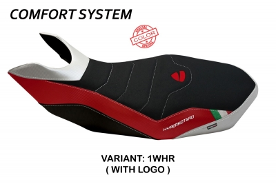 Tappezzeria Sitzbezug Spezial Comfort Ducati Hypermotard 1100